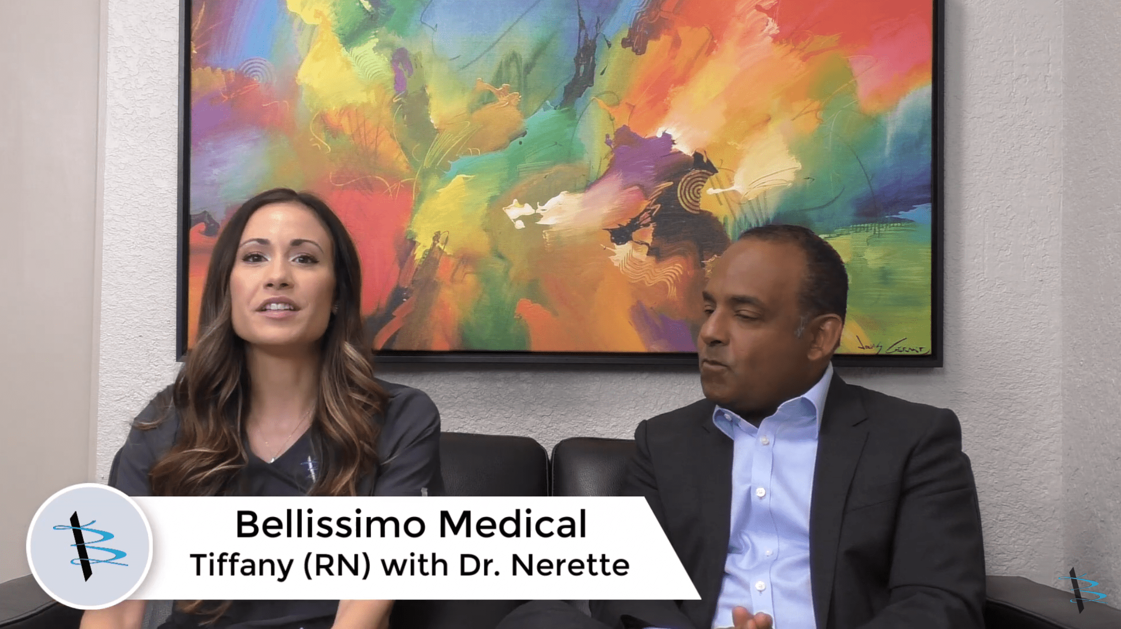Dr Nerette discuses BHRT Bio-identical Hormone