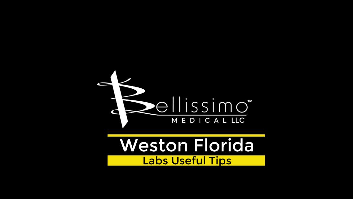 Bellissimo Medical Lab Useful Tips
